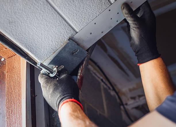 Reliable Garage Door contractor in Forest Heights, TX by Garage Doors Repair Pro