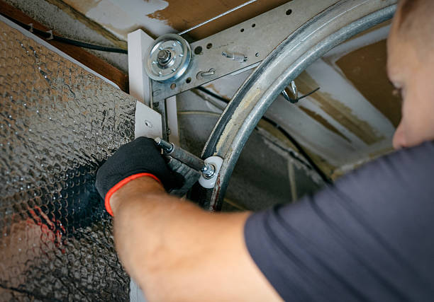 Affordable Garage Door solutions in Forest Heights, TX